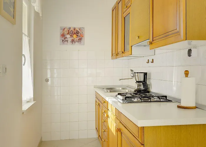Apartament Ljuba Pula