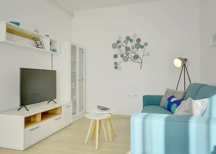 Apartament Ljuba