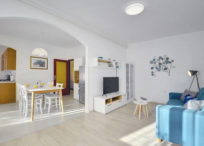 Ljuba Apartament Pula